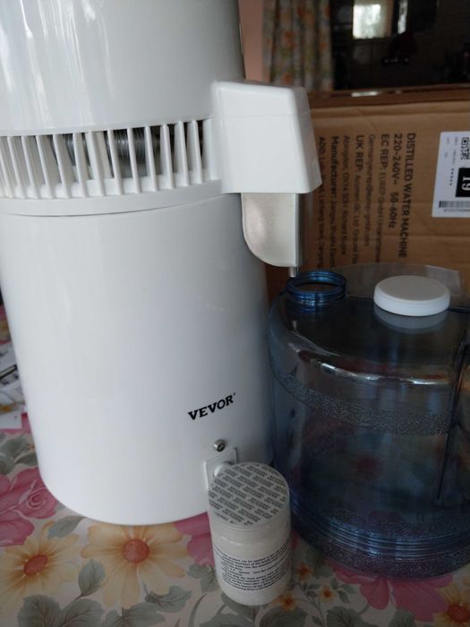 Дестилатор за вода