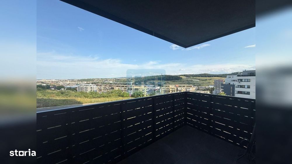 Comision 0% Apartament 3 camere, parcare subterana, Baciu