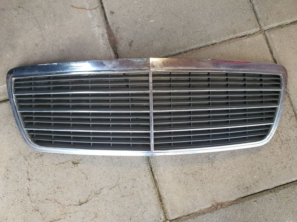 Предна решетка за мерцедес e класа в211 w211 mercedes e clasa гр. София ...