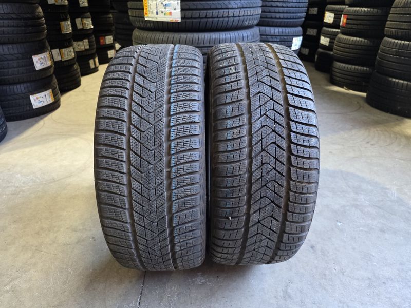 255/35/21 PIRELLI 2бр