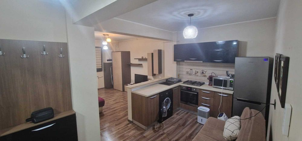 Garsoniera Tomis Plus Termen Lung