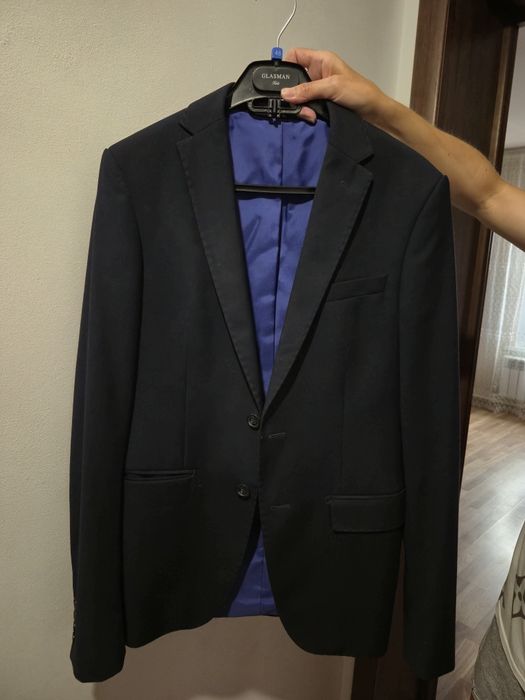 Костюм школьный Glasman