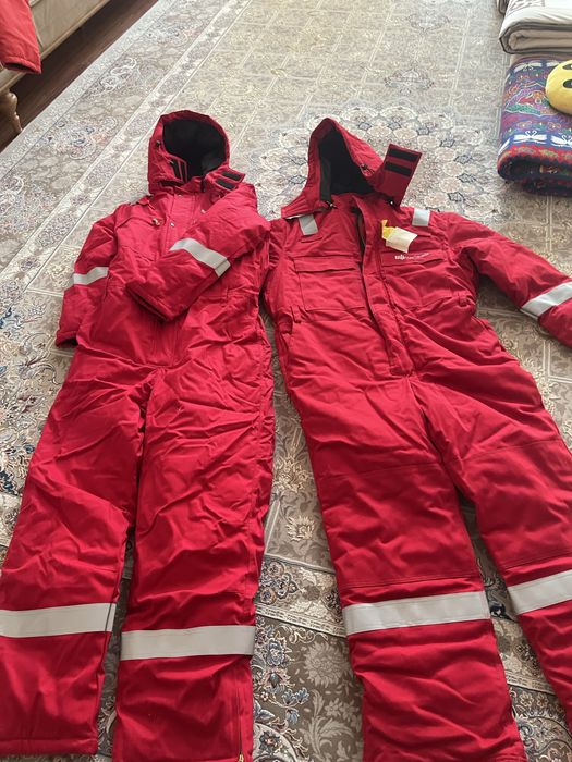 спецодежда зимние