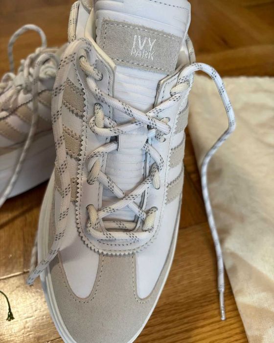 Adidas x Ivy Park Super Sleek