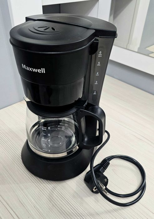 Кофеварка Maxwell