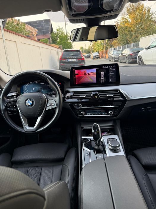 Bmw seria 5 G30 530E xDrive faceliflt plug in hybrid