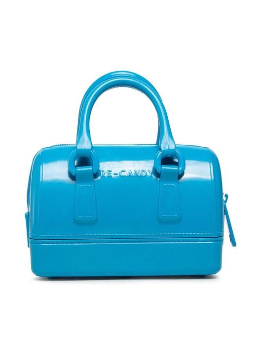 Дамска чанта FURLA Candy налични цветове : Син, Червен, Зелен