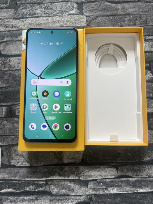 Telefon Realme 12+ *256GB*8GB RAM*FACTURA*GARANTIE