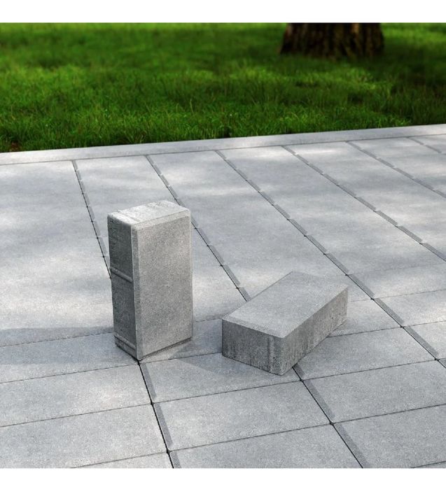 Укладке тротуарной плитки