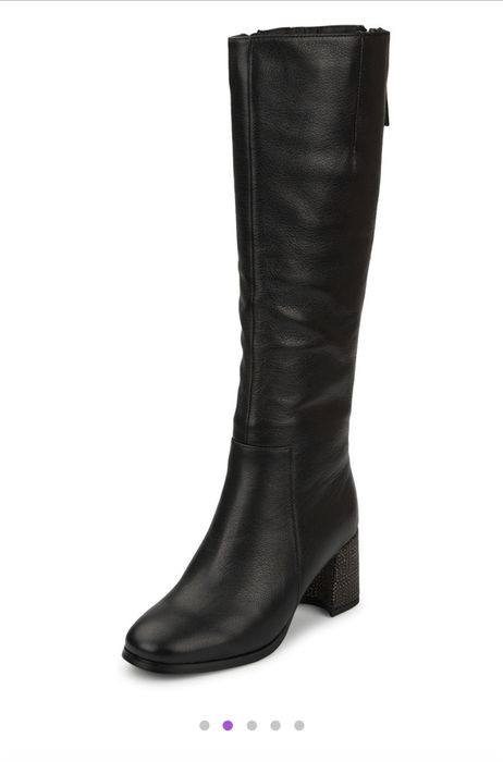 Сапоги зимние новые