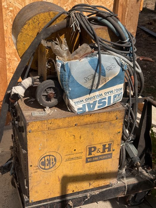 телоподаващо трифазно