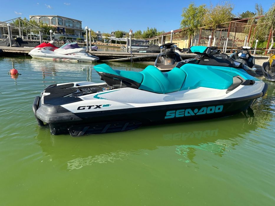 Seadoo GTX 130  jetski skijet skyjet