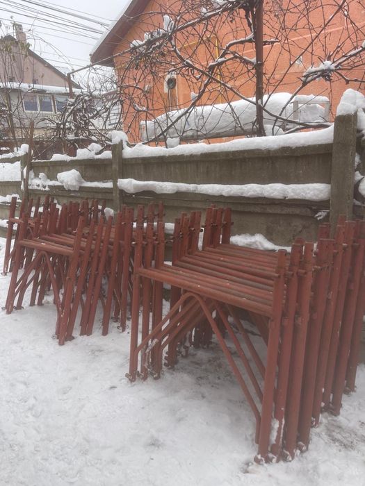 Schela metalica model italian