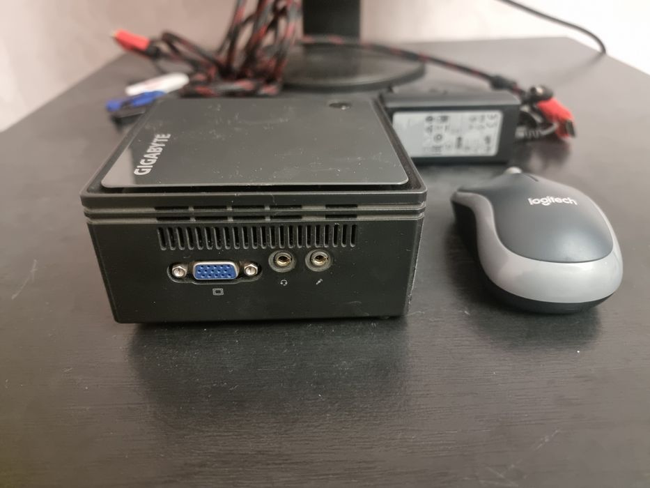 Мини ПК Gigabyte