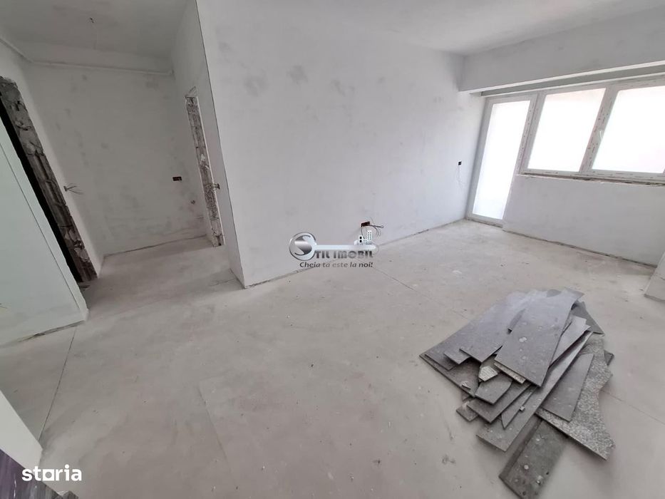 Apartament 1 camera de vanzare in Iasi, Galata, 44,57 mp, bloc nou
