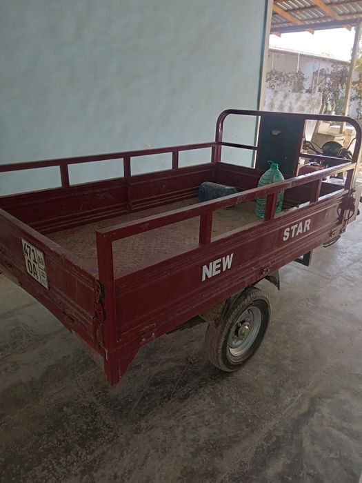 NEW STAR 2023 1.5 tonna