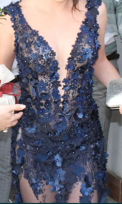 Абитуриентска / бална рокля Стоян Радичев