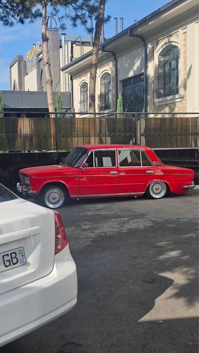 Jiguli 2103 idiyali moshina rashoti yoq