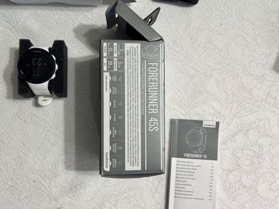 Ceas Garmin  FORERUNNER 44S 39 mm