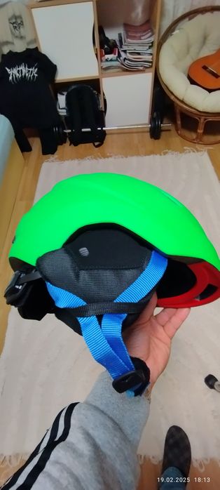 Каска за ски/сноуборд  р-р S -56