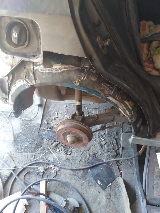 Сварочные работы