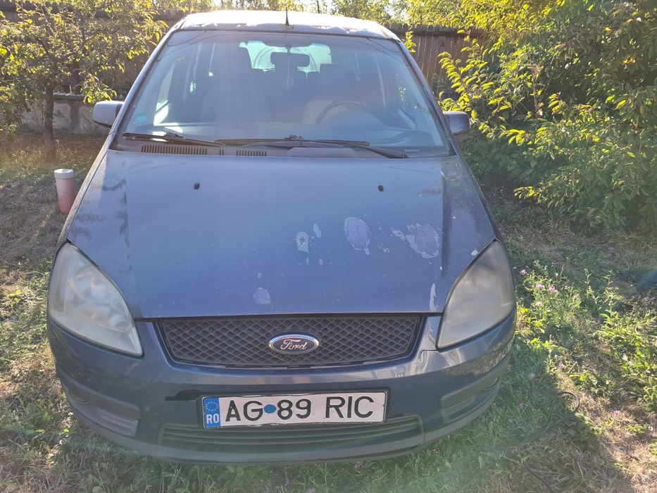 Vand ford focus C-max