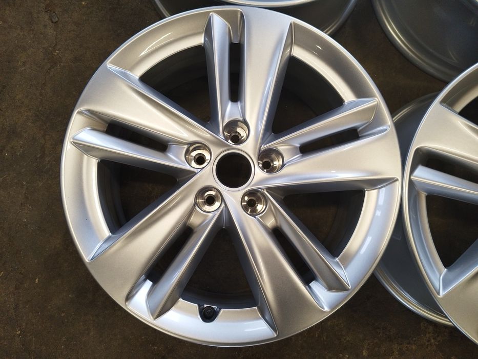 NEW 17" Opel 5x108 Оригинални Джанти