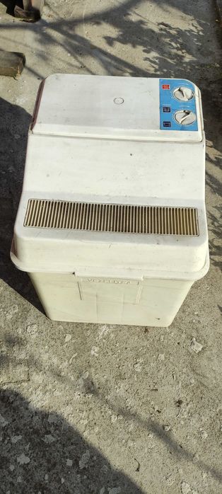 Ретро пералня ВЕЗЕЛИЦА