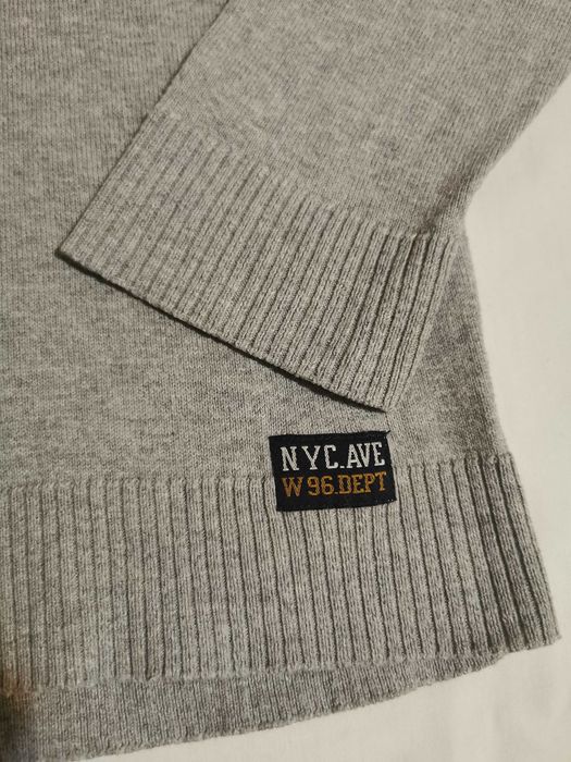 Bluza tricot casual