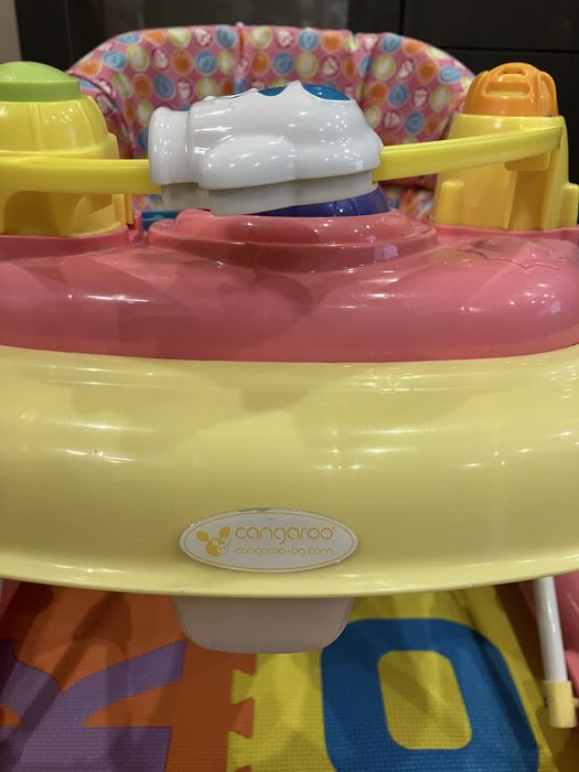 Проходилка Cangaroo