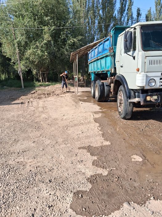 Камаз селхоз йилда ишлаб чикарилганн