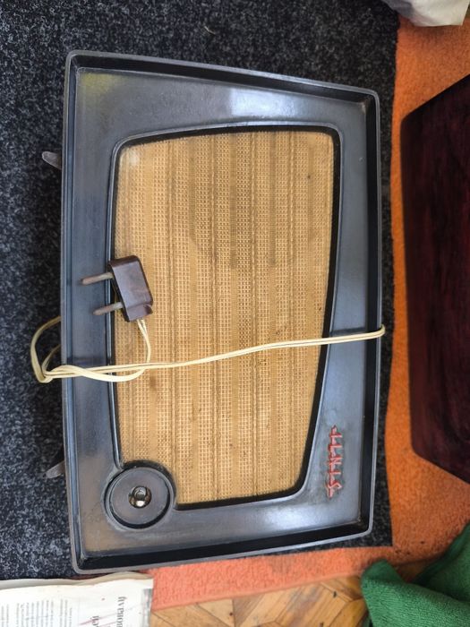 Громкоговоритель старый