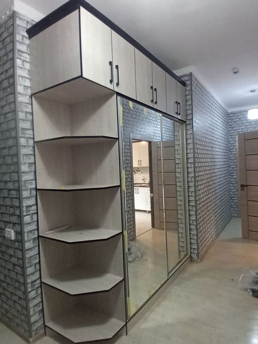 Oshhona Mebellari va boshqa turdagi Mebellar zakazga