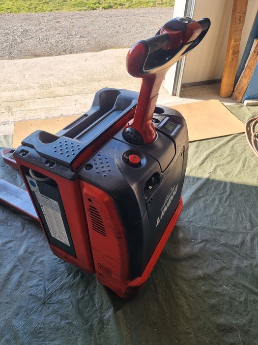 Transpalet electric Linde T 30
