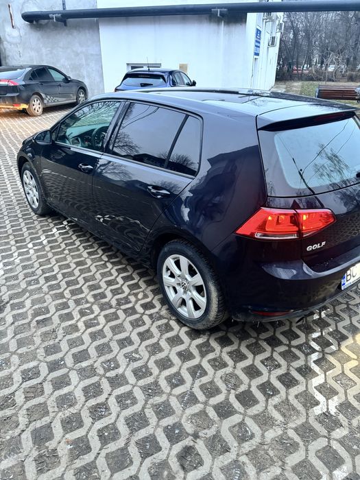 Vand/Schimb Golf VII