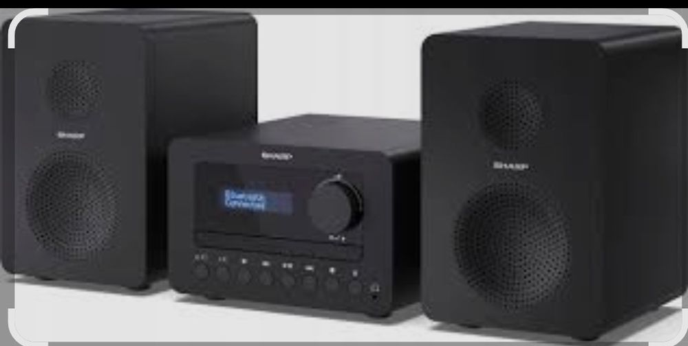 HI-FI система SHARP