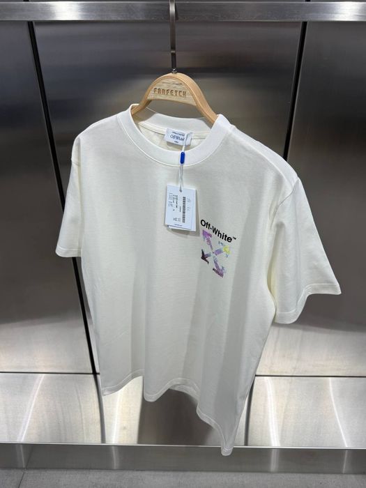 Off White тениски