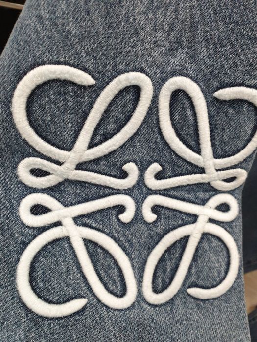 Compleu blugi dama Loewe