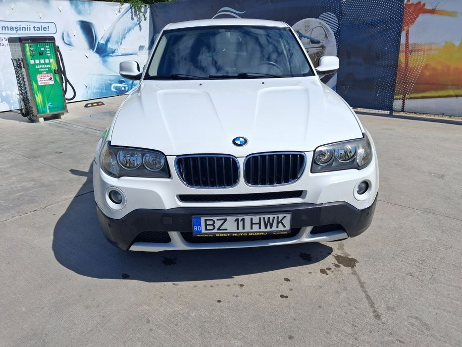BMW X3 Automat an 2010