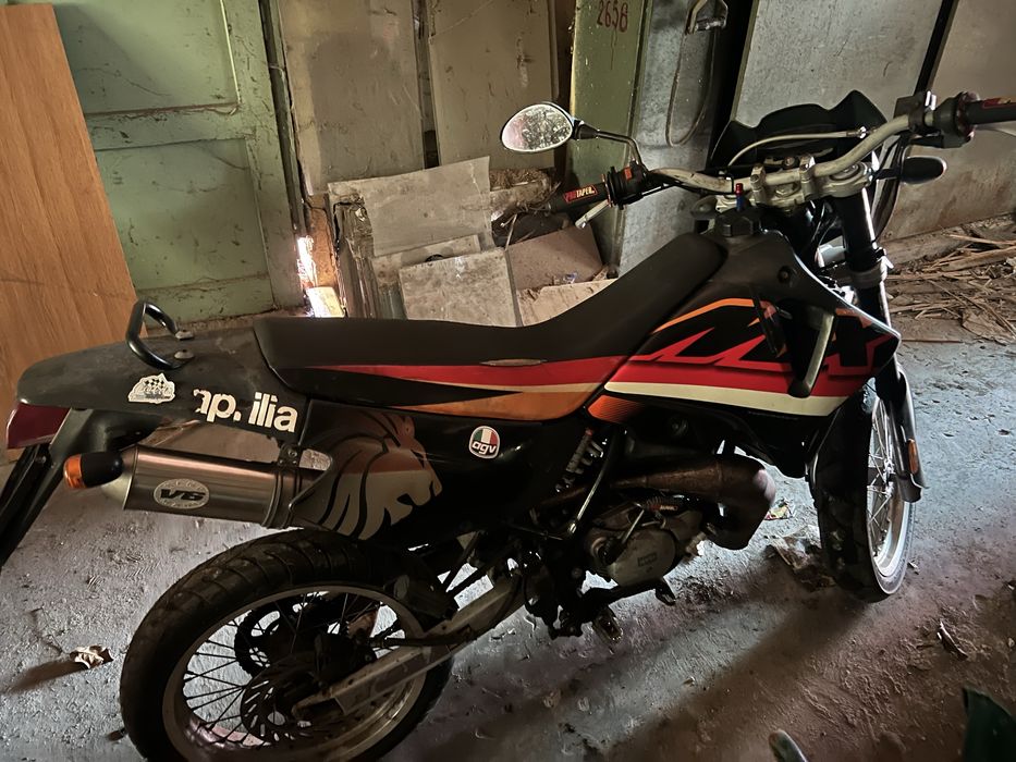 Aprilia mx 50 cc