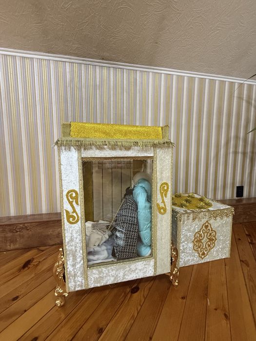 Продам коржын две штуки