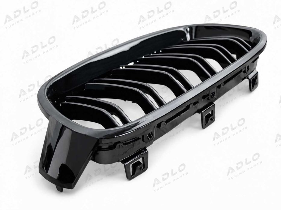 Grile Nari Duble BMW F30 F31 Seria 3 M
