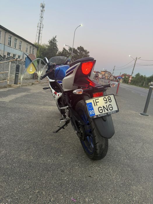 Vand Suzuki GSX 125cc