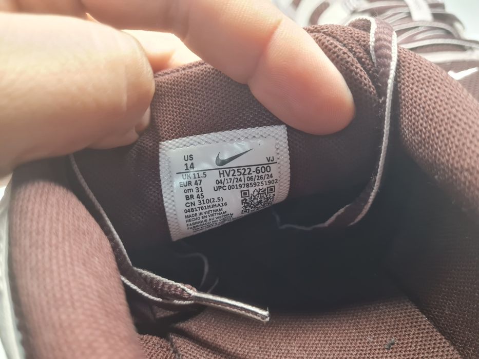 Маратонки Nike P 6000

Чисто нови с кутия. 

Размер 47  стелка 31 см.

Цена 65 евро.