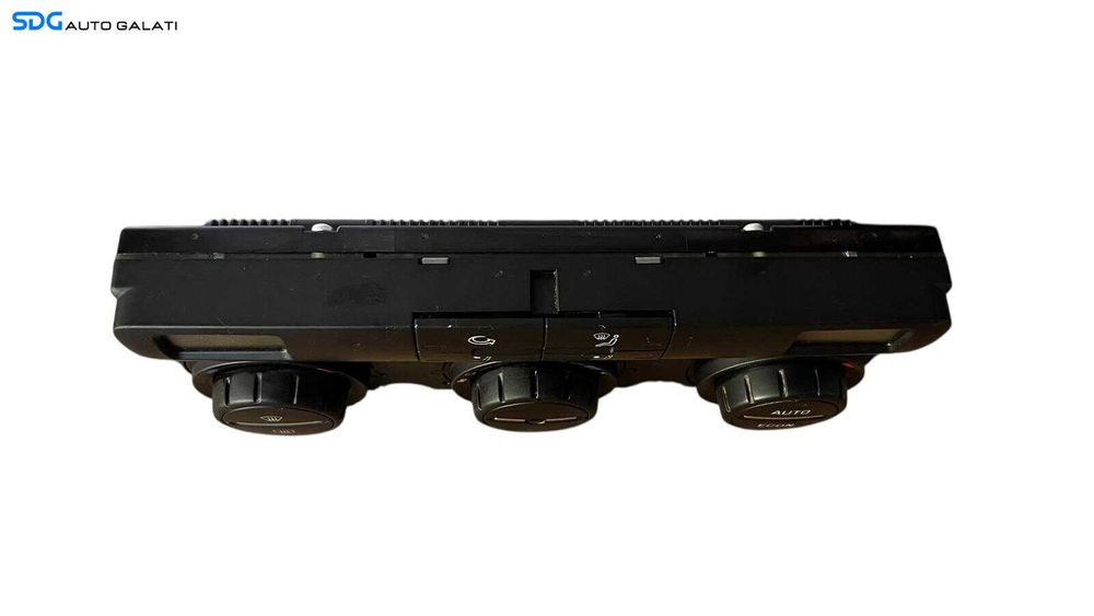 Panou Modul Unitate Comanda AC Aer Conditionat Clima Climatronic Dublu Dual Zone Volkswagen Passat B6 2005 - 2010 [LC0626]