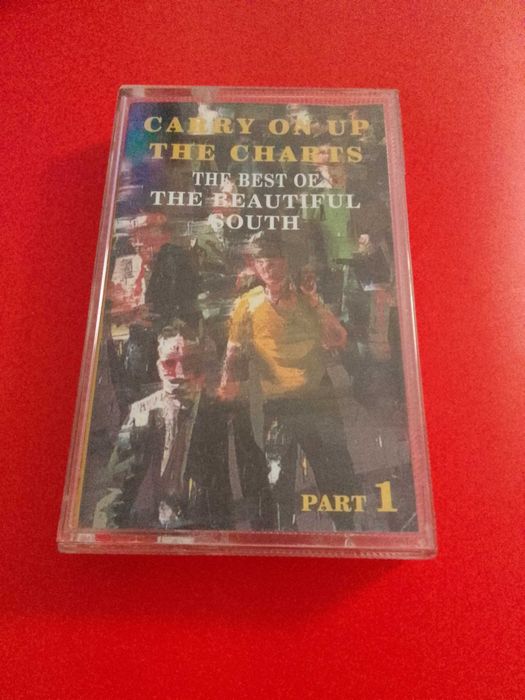 Аудио касета The Beautiful South - The Best of (1)