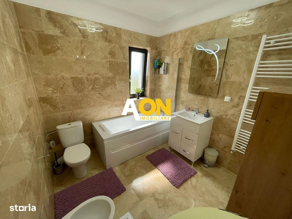 Apartament 2 Camere, Complet Mobilat, Bloc Nou — fotografia 3