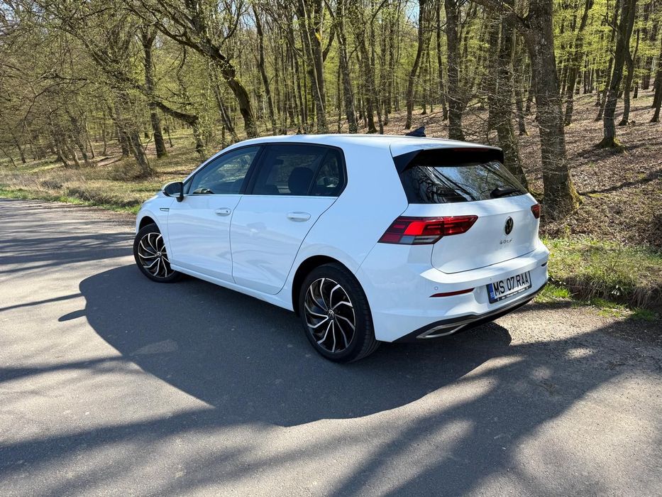 Volkswagen Golf 8 Style 1.5 TSI 2021