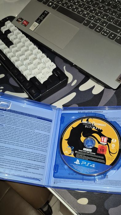 Игри за Playstation 4