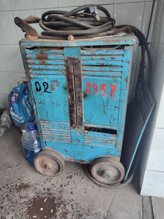 Аппарат Электросварки